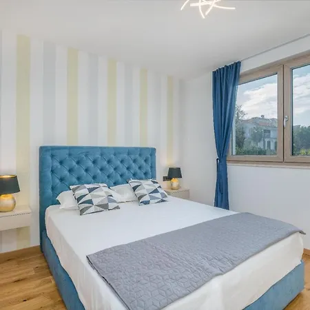 Apartament Ema Nijvice