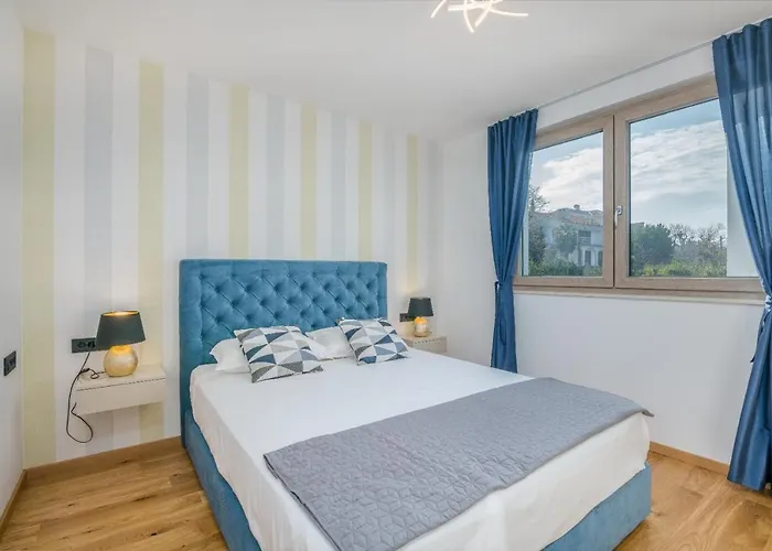 Apartament Ema Nijvice